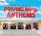 Various Artists - Latest & Greatest Driving Rock Anthems (3CD)